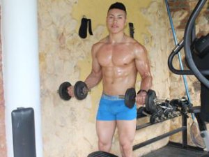 Ethanhottiexxx's Sexcam