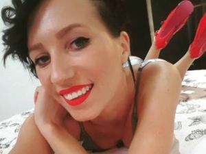 EvaAngel's Sexcam