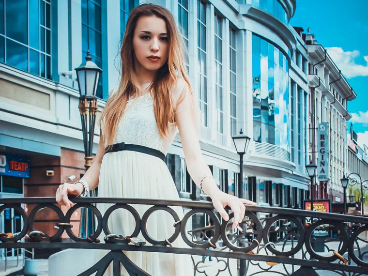 EvaFoxGirl's profile - Image n°0