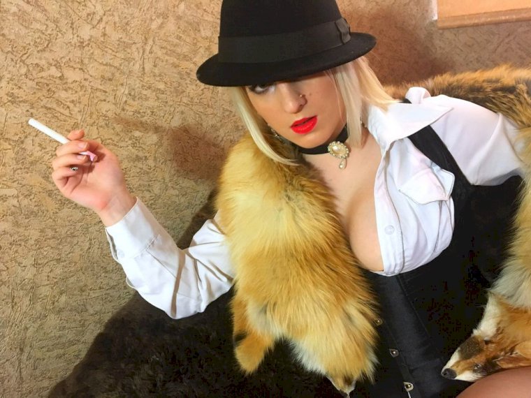 EvaGrayXXX's profile - Image n°0