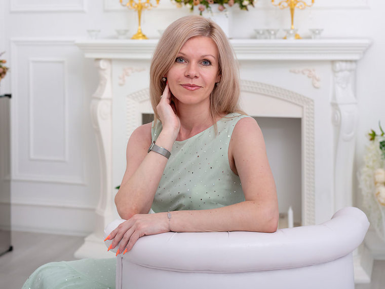 EvelinaSanderson's profile - Image n°0