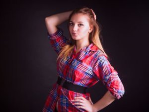 EvelynBluew's Sexcam