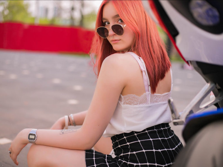 EvelynnMarch's profile - Image n°0