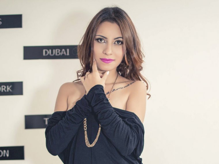 EvelynRojas's profile - Image n°0