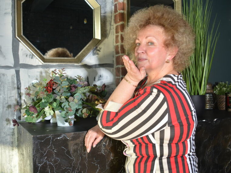 Profil de Eviamature - Photo n°0