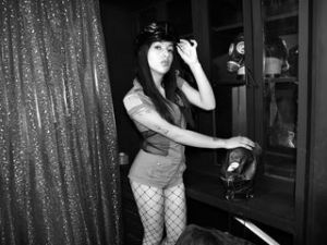 EvilSamanthaX's Sexcam