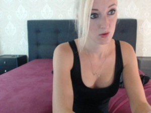 EvitaElise's Sexcam