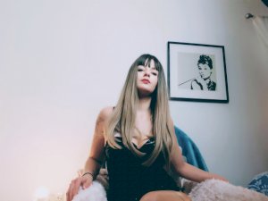 FrancescaJx's Sexcam