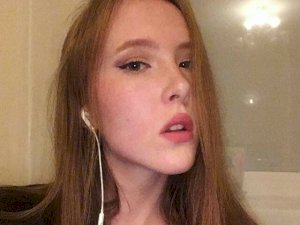 FoxyRed's Sexcam