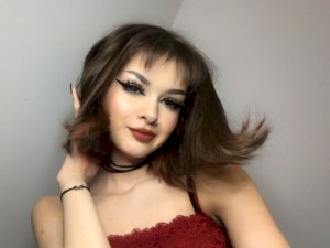 FlirtyVicky's Sexcam