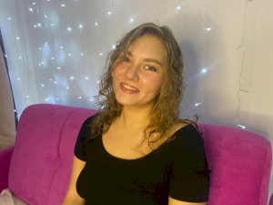 FoxWithCurls's Sexcam