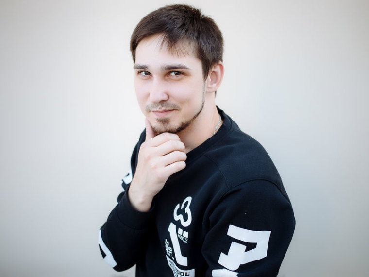 FabianBale's profile - Image n°0