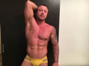 Fitboy18's Sexcam