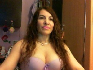 FitnessEve's Sexcam