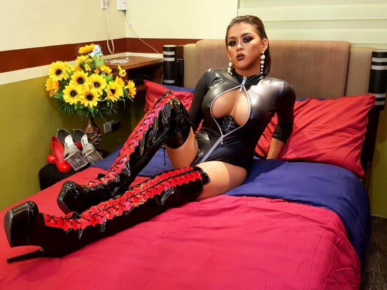 FlirtyDivineTS's profile - Image n°0