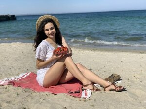 FlowerMiss's Sexcam