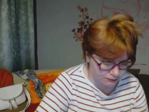 FoxyMature's Sexcam