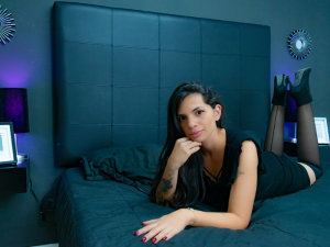 FranceliEvans's Sexcam