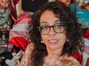 Webcam sex con Gamergrrl