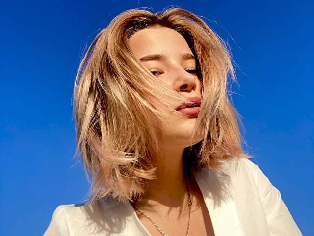 Profil de GraceBlonde - Photo n°1