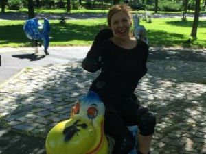 Sexcam Porn von Gabriele