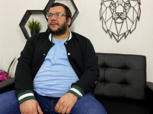 Sexcam Porn von GabrielGolden
