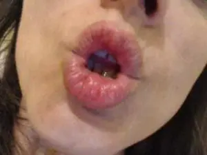 Sexcam Live Show von Geilegina