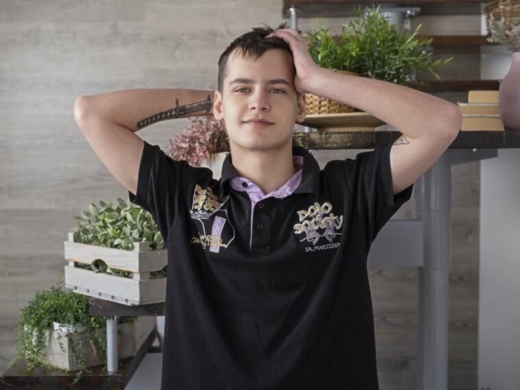 GentleHandsome's Profil - Bild n°0