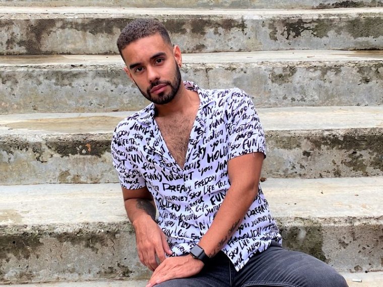 Profil de GeorgeMonroes - Photo n°0
