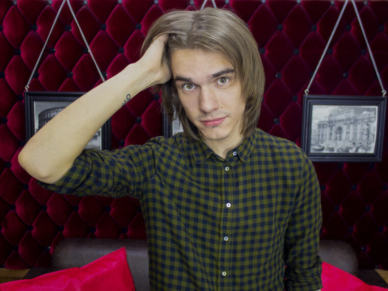 Profil de GerardHiggs - Photo n°0