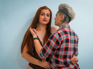 Live Sex GiaAndZia