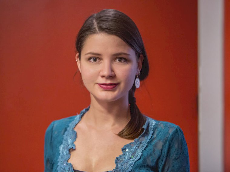 GinaBrigitte's Profil - Bild n°0