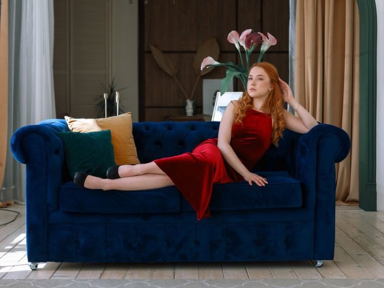 GingerClark' profilo - Immagine n°0