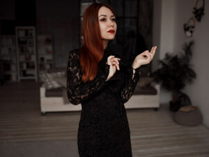 Live Sex GingerGrey