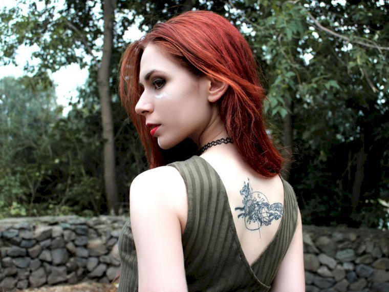 Profil de GingerKatarina - Photo n°0