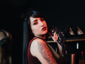 Live Sex GiulianaCorlett