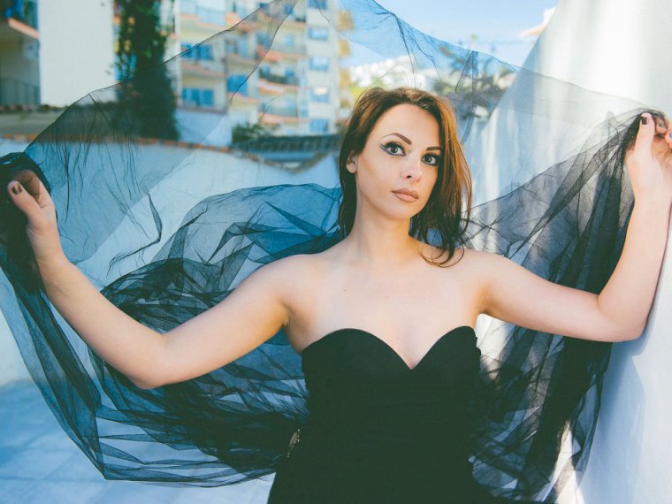 Profil de GlamySwan - Photo n°0