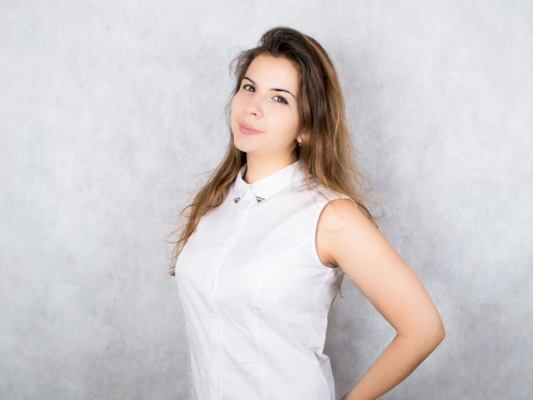 GloriaShaw's Profil - Bild n°0