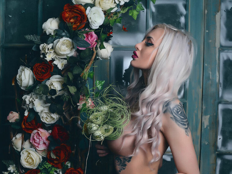 Profil de GoddessAgnes - Photo n°0