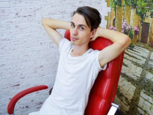 Sexcam Porn von GoldanMetters