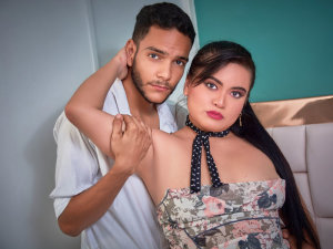 Live Sex GraceAndAlexio