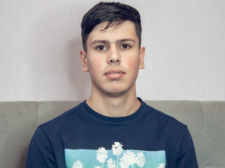 GregoryBenson's Profil - Bild n°0