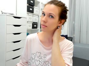 HairyLady's Sexcam