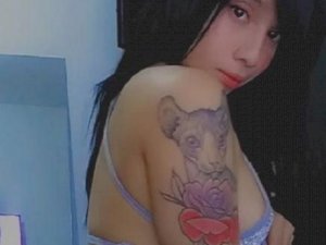 Hinatakawai's Sexcam