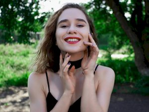 Webcam sex with HELLABABE