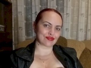 Webcam sex con HornyCarla