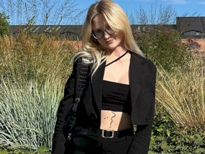 HollyWoodd's Sexcam