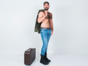 HairyKlaus's Sexcam