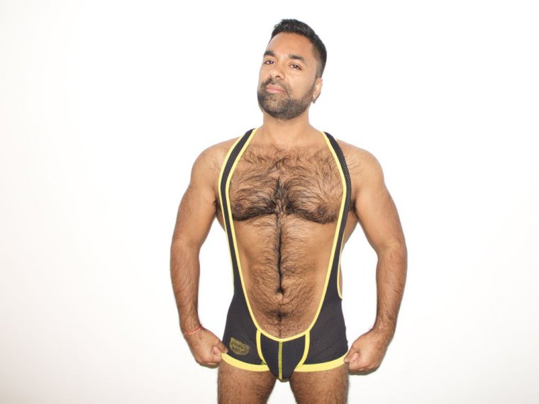 HairyMuscleIndia's profiel - Afbeelding n°1