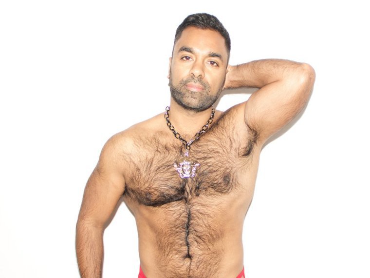 Profil de HairyMuscleIndia - Photo n°0